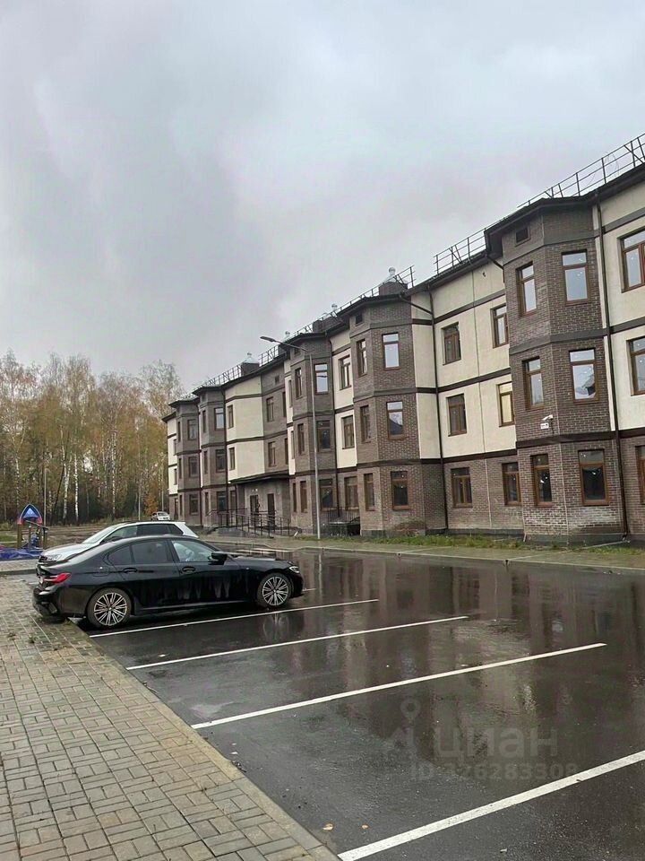 Продажа 2-комн квартиры на вторичном рынке Раменское, улица Березовая Роща, 5