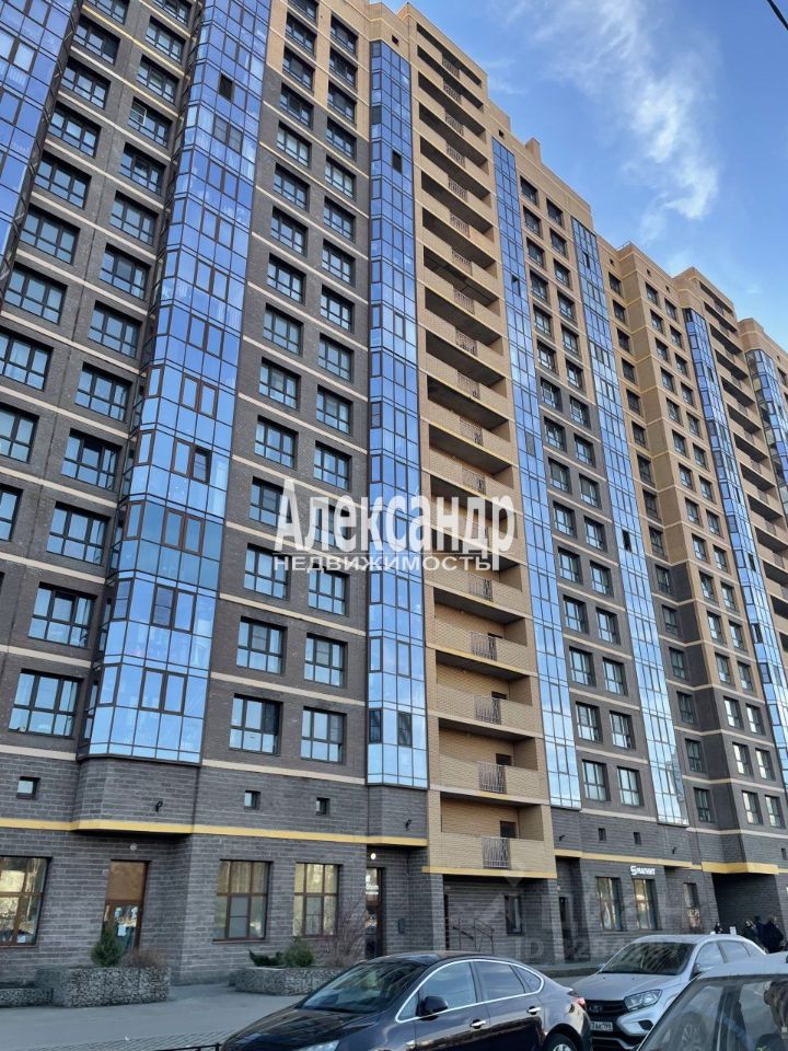 Продажа 1-комн квартиры на вторичном рынке проспект Маршала Блюхера, 7к1