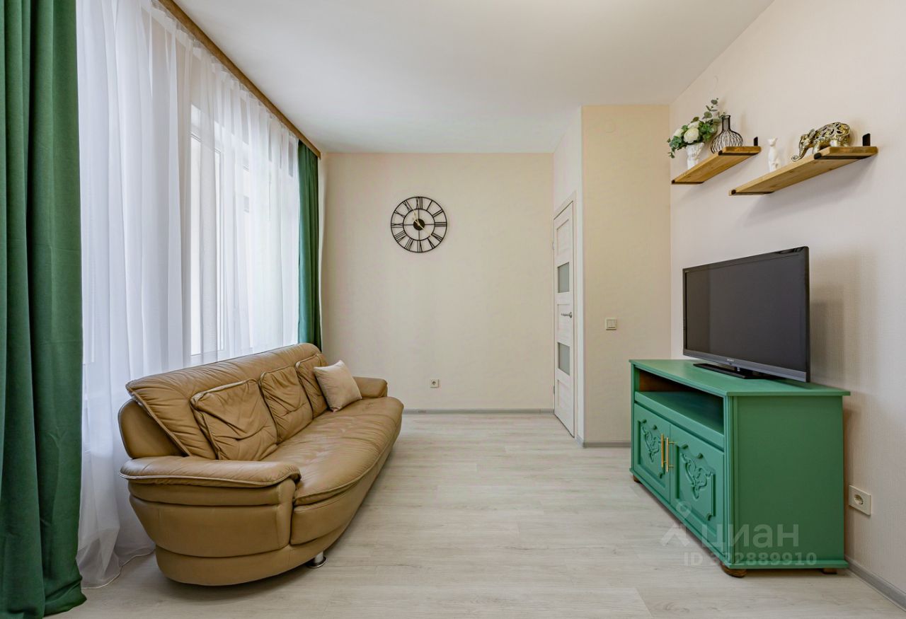 Аренда 3-комн квартиры на вторичном рынке улица Тосина, 6