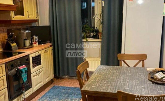 Продажа 2-комн квартиры на вторичном рынке Ленинский пр-кт,  д. 107,  к. 3