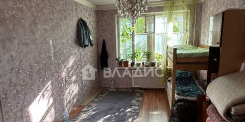 2-комн квартира Хуторской 2-й пер,  д. 4/13