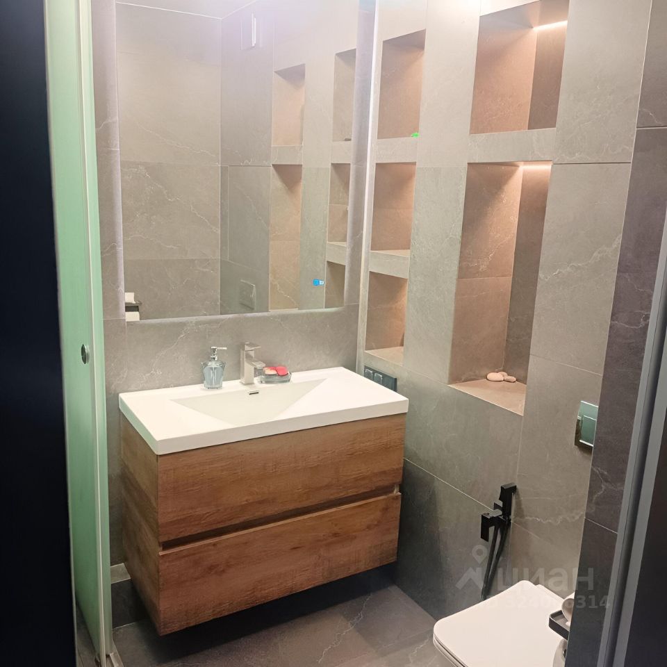 Продажа студии Красноказарменная улица, 15к1