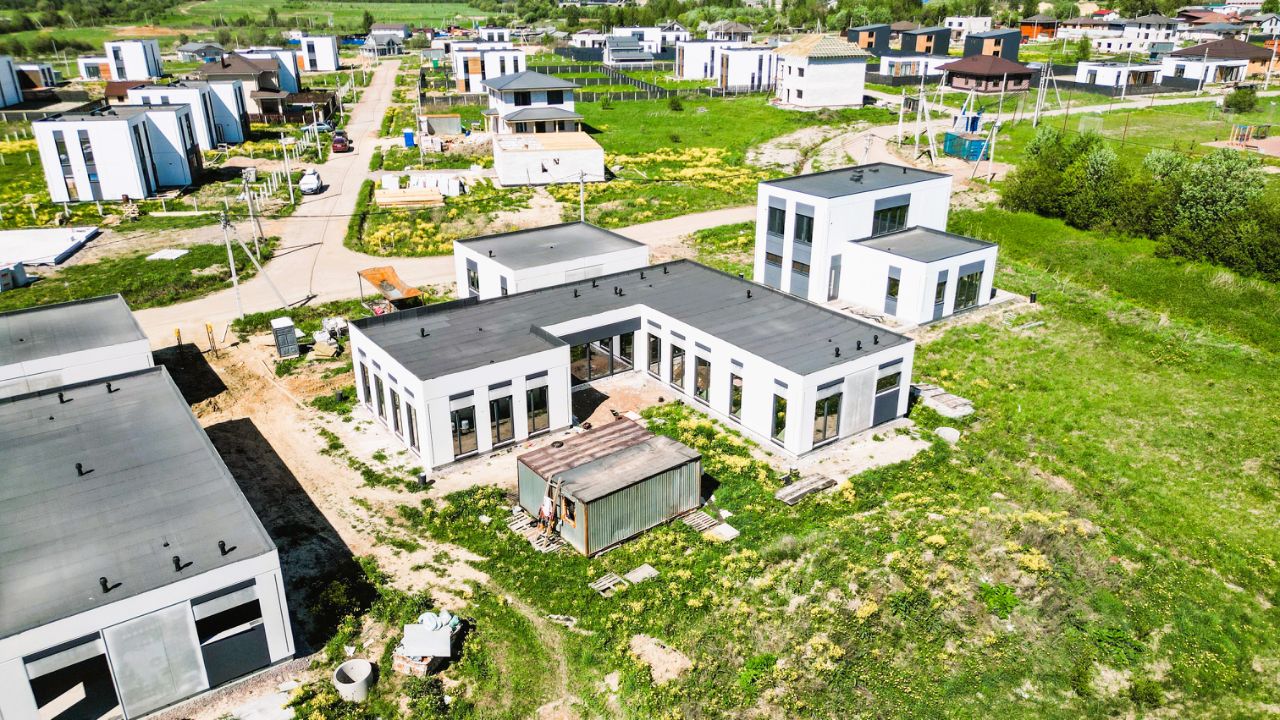 Продажа дома д. Разметелево, 155