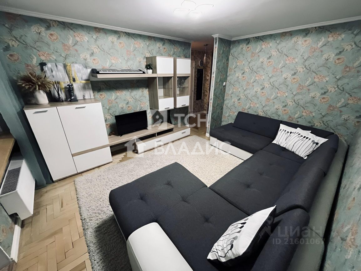 Продажа 1-комн квартиры на вторичном рынке Мытищи, улица Воровского, 3