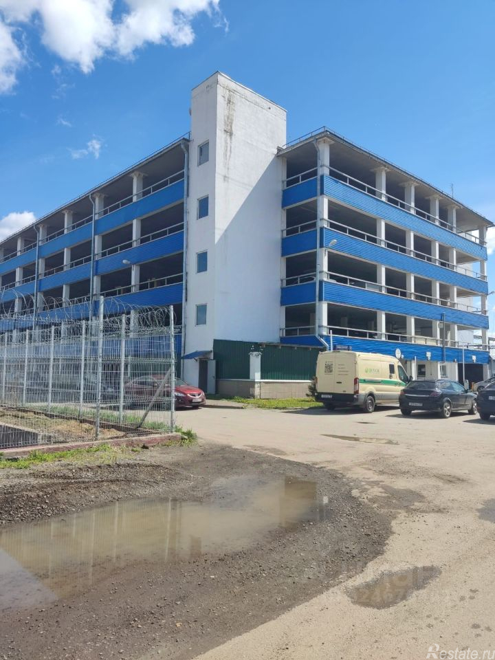 Продажа гаража ул Новоорловская,  д. 5,  к. 1