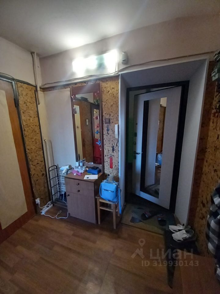 Аренда 1-комн квартиры на вторичном рынке Авангардная улица, 3