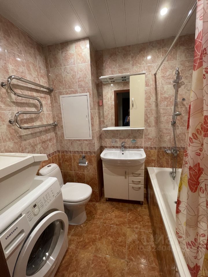 Аренда 1-комн квартиры на вторичном рынке Новочеремушкинская улица, 49К1