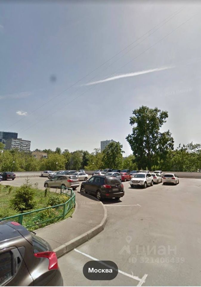 Продажа 3-комн квартиры на вторичном рынке улица Генерала Глаголева, 19