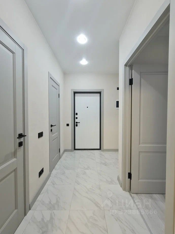 Продажа 1-комн квартиры на вторичном рынке с. Николо-Урюпино, улица Полковника Глазунова, 15