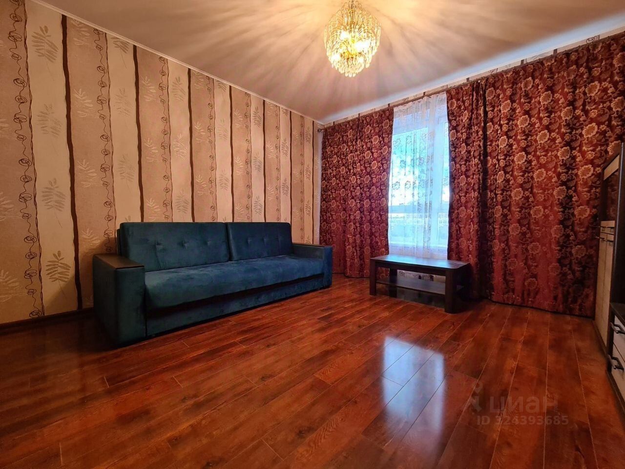 Аренда 1-комн квартиры на вторичном рынке Мытищи, улица Благовещенская, 5