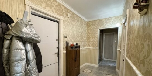 3-комн квартира Филёвский бульвар,  д. 9