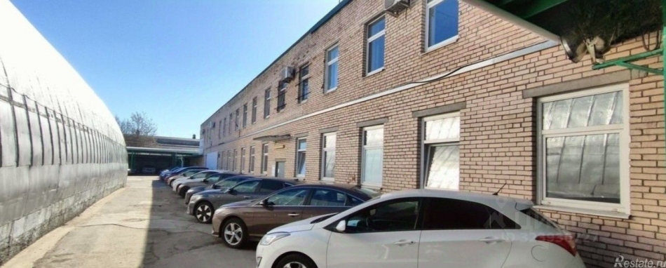 Продажа производственного помещения Нефтяная дорога,  д. 1 к6 литВ