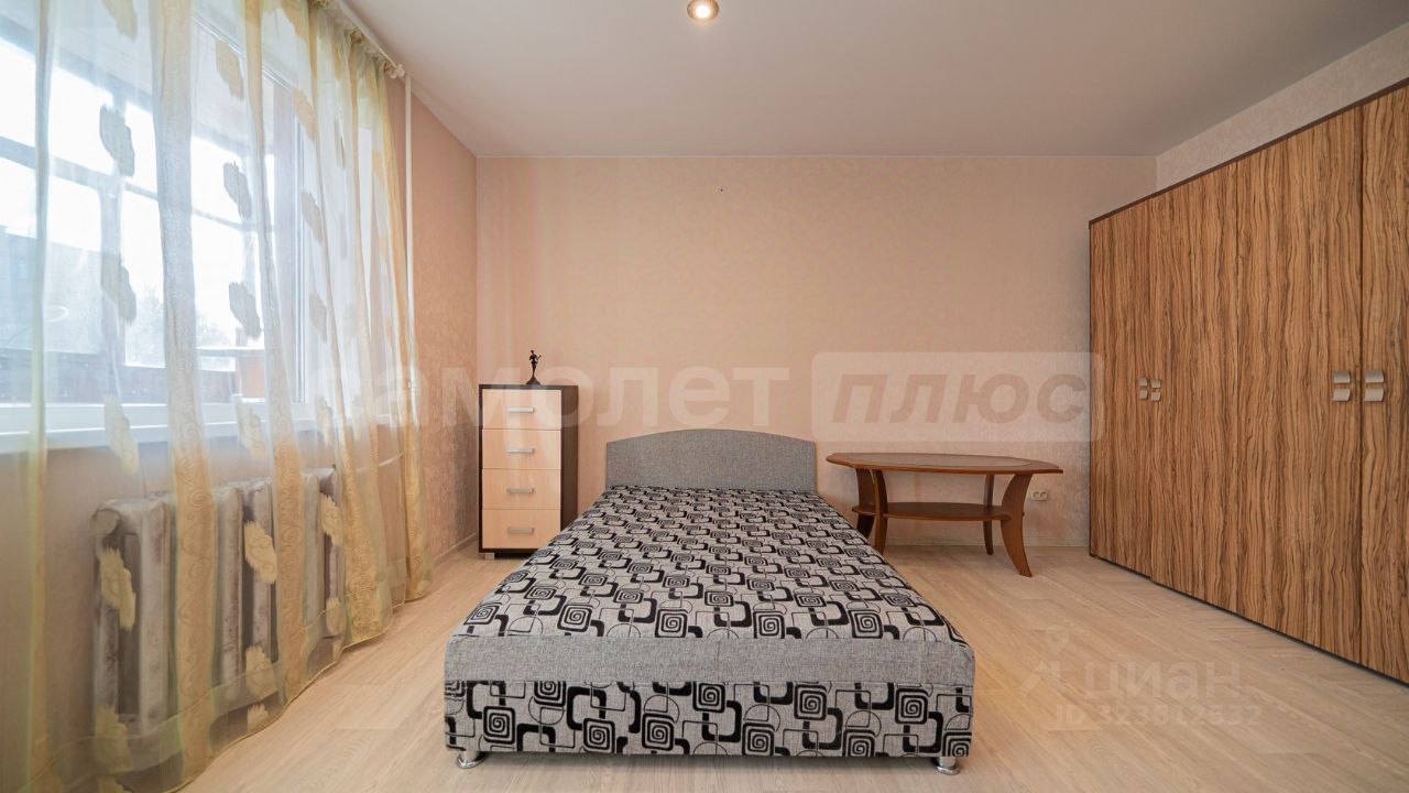 Продажа 1-комн квартиры на вторичном рынке Наро-Фоминск, улица Шибанкова, 81