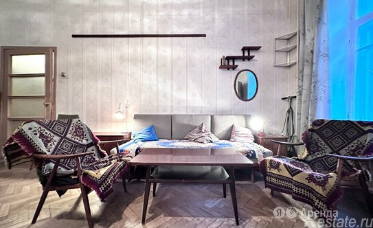 Аренда 1-комн квартиры на вторичном рынке ул Подольская,  д. 14