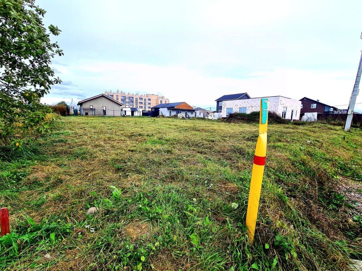 Продажа земли д. Пески, улица Солдата Власова