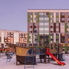 Продажа 1-комн квартиры на вторичном рынке Янино-1, ул Ясная,  д. 9,  к. 1