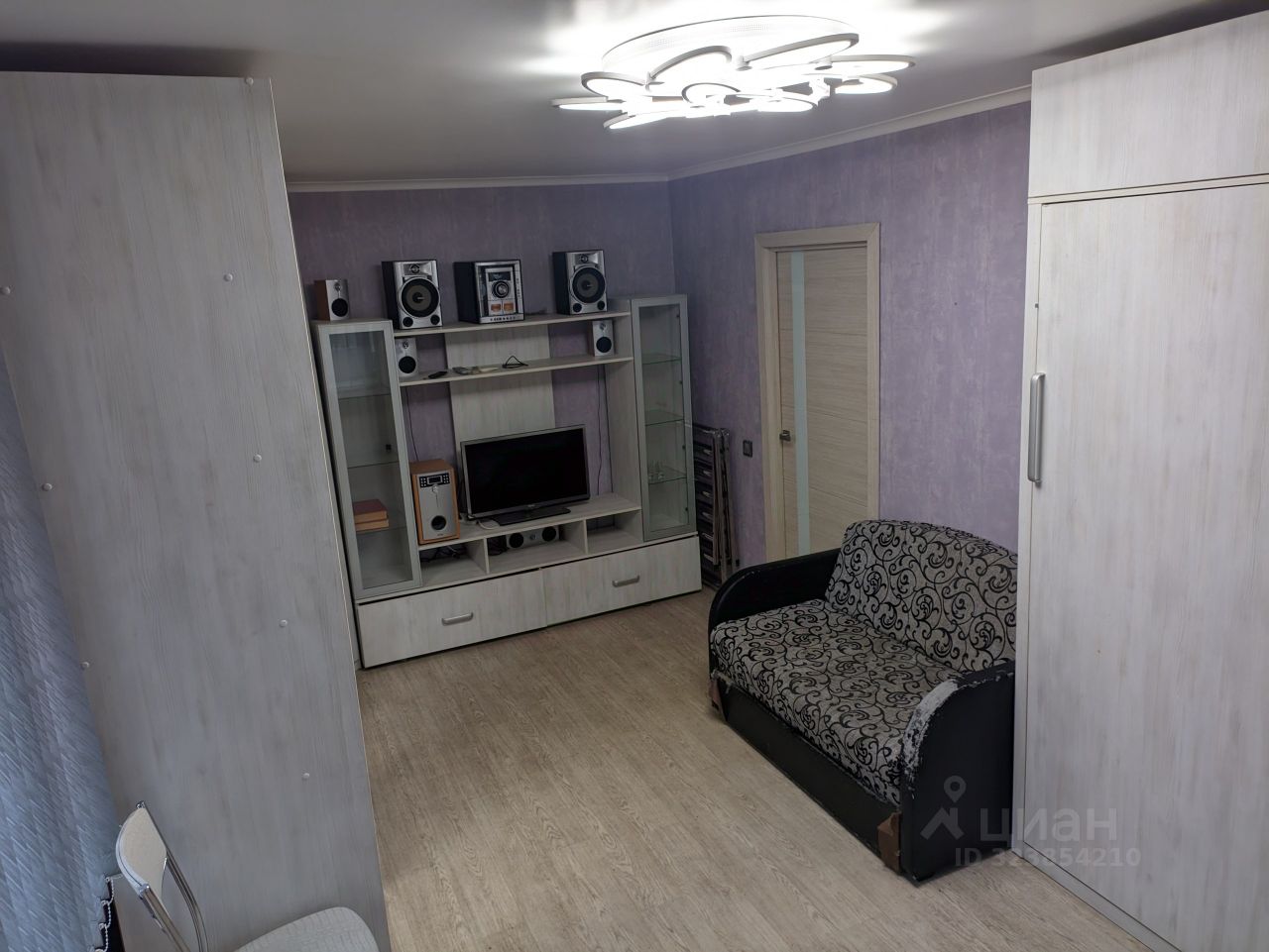 Аренда 2-комн квартиры на вторичном рынке Штурвальная улица, 7К1