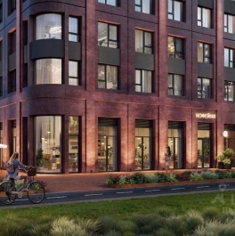 Продажа 3-комн квартиры в новостройке ул Иловайская, д. 3, к. 1 Продажа 3-комн квартиры в новостройке ул Иловайская, д. 3, к. 1