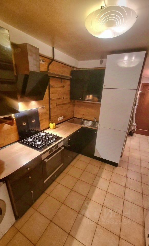 Продажа 3-комн квартиры на вторичном рынке Гражданский проспект, 77К3