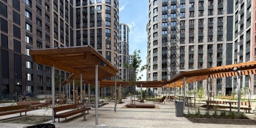 Помещение свободного назначения Внуковская Б. ул,  д. вл8