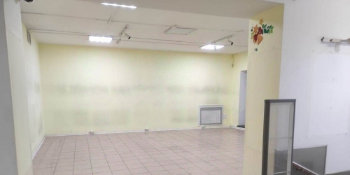 Торговое помещение Садовая ул,  д. 32/1