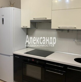 Аренда 1-комн квартиры на вторичном рынке ул Бадаева,  д. 14,  к. 1
