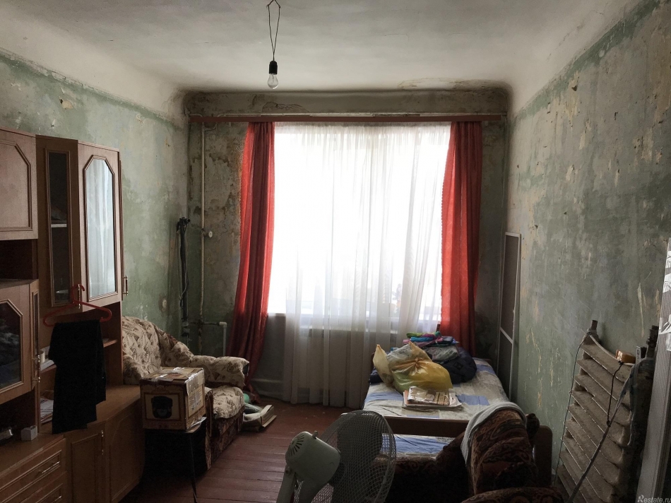 Продажа комнаты Рошаль г, Октябрьской Революции ул ,  д. 46