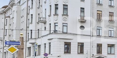 3-комн квартира Фонарный переулок, 18