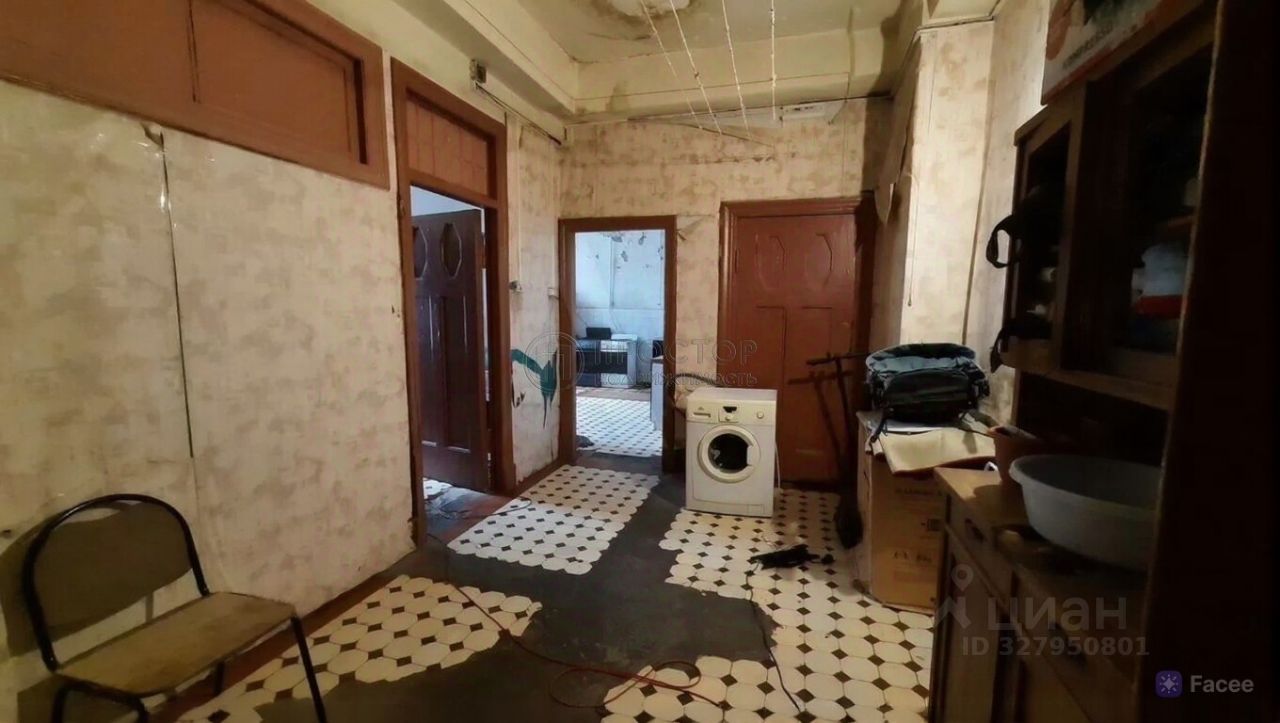 Продажа 6-комн квартиры на вторичном рынке Мясницкая улица, 15