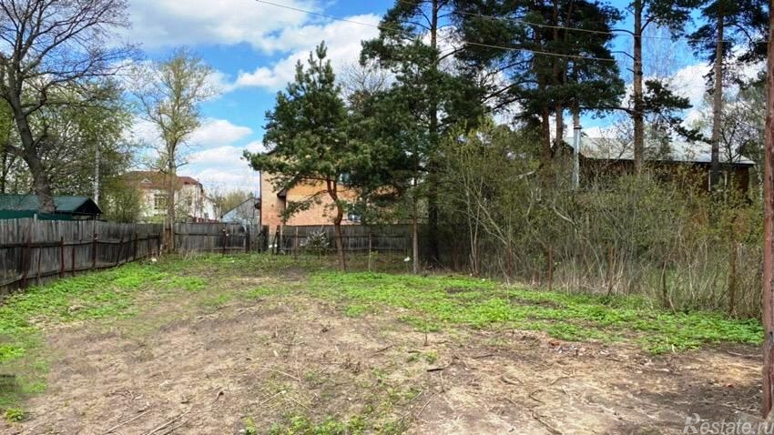 Продажа земли Быково рп., Леволинейная ул.