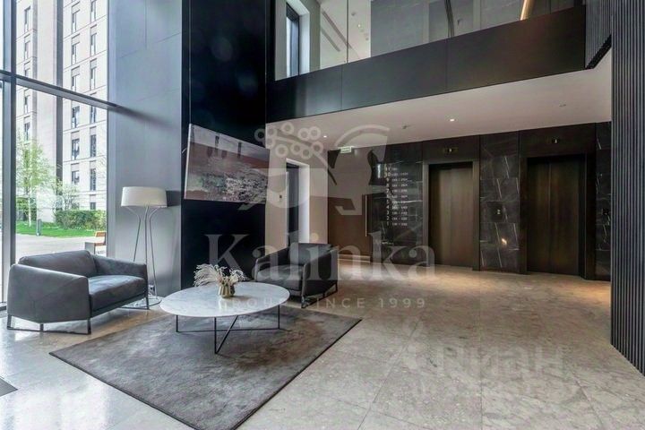Продажа 2-комн квартиры на вторичном рынке Мосфильмовская улица, 1к3
