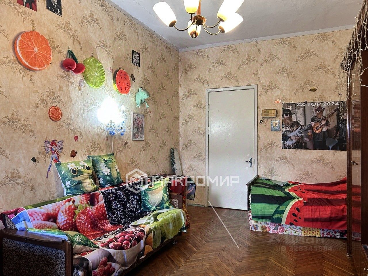 Продажа 2-комн квартиры на вторичном рынке Садовая улица, 77