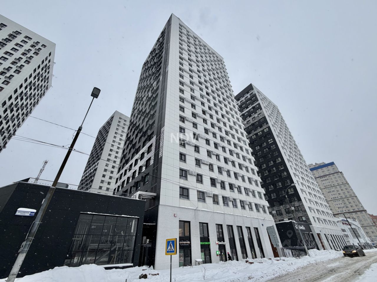 Продажа 3-комн квартиры на вторичном рынке Пушкино, Ярославское шоссе, 149к2