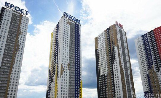 Продажа 3-комн квартиры на вторичном рынке Красногорск г, Авангардная ул,  д. 2