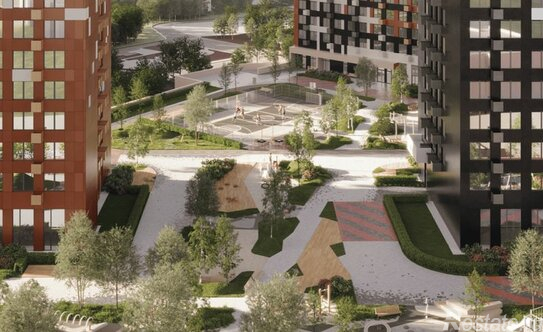 Продажа 1-комн квартиры в новостройке Красногорск, ул Южная,  д. 43