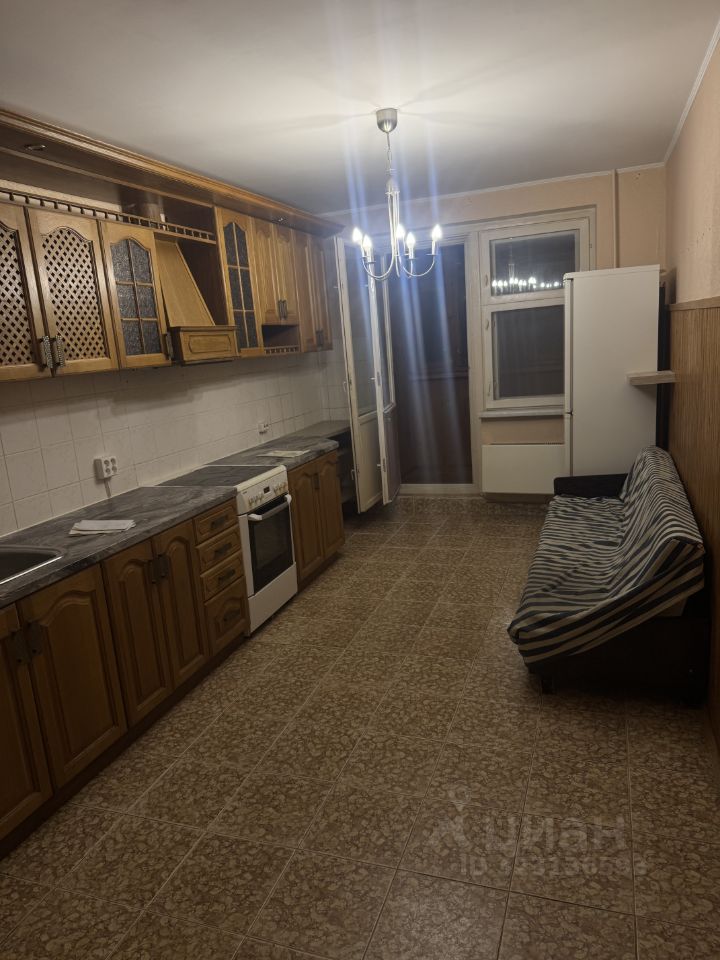 Аренда 3-комн квартиры на вторичном рынке пос. Архангельское, 17