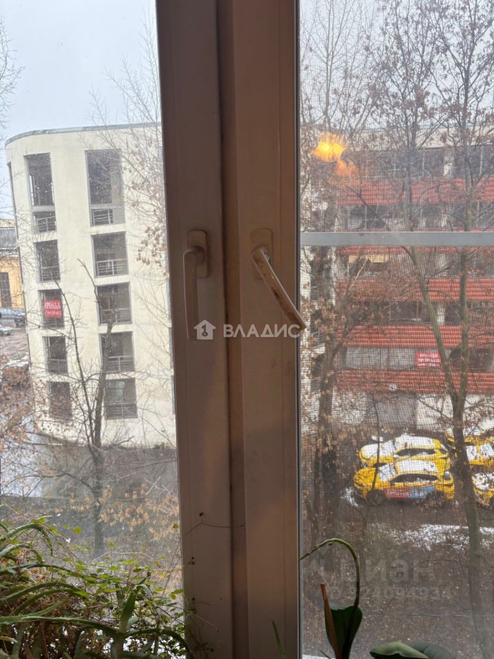 Продажа 4-комн квартиры на вторичном рынке 3-я Кабельная улица, 2