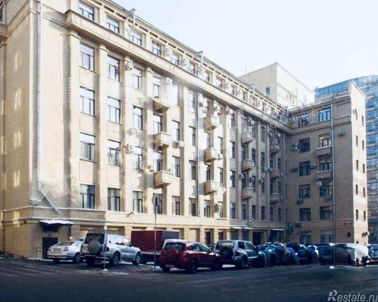 Продажа офиса Уланский пер