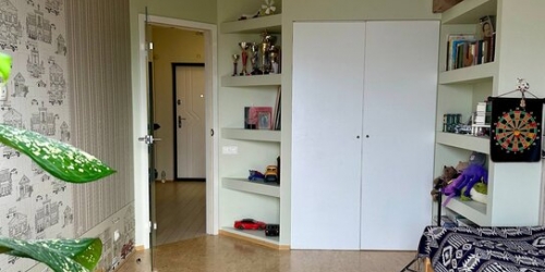 2-комн квартира Выборгское шоссе,  д. 17,  к. 1