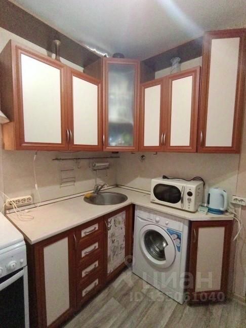 Аренда 2-комн квартиры на вторичном рынке Мытищи, улица 1-я Крестьянская, 2к2