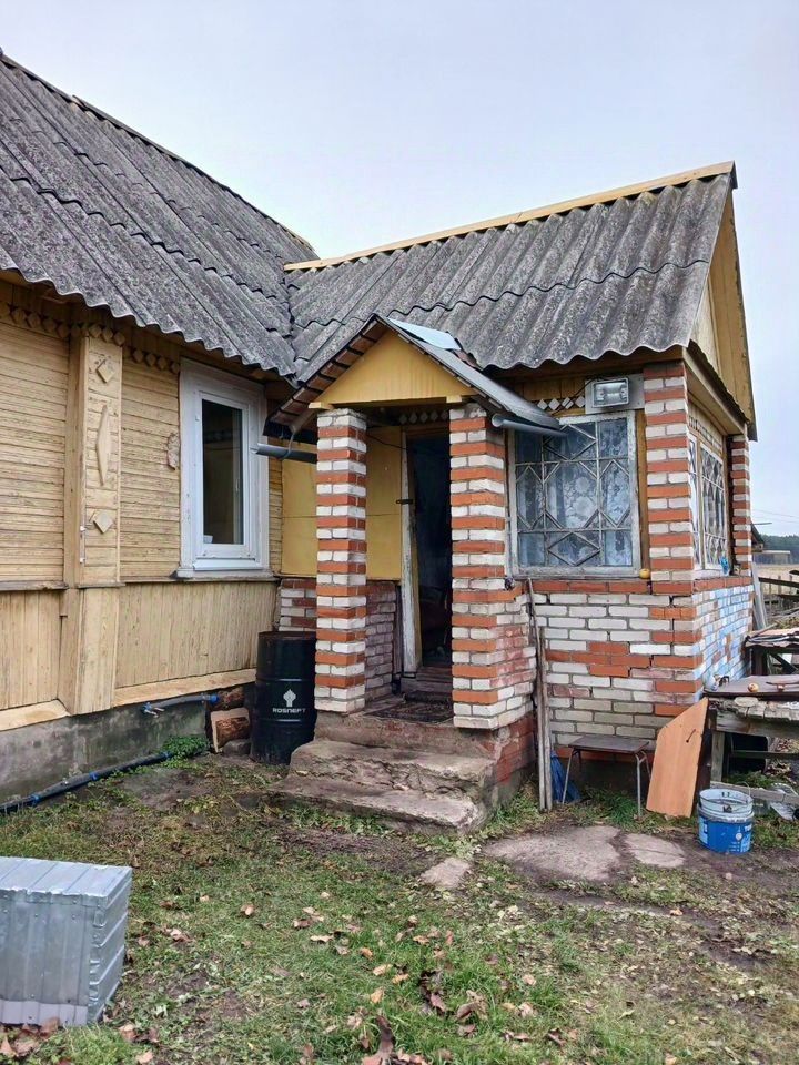 Продажа дома д. Пижма, 10