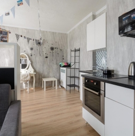 Продажа студии Цимбалина ул , д. 25 Продажа студии Цимбалина ул , д. 25