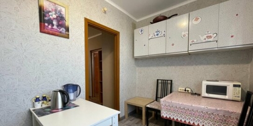 1-комн квартира Весенняя улица,  д. 4