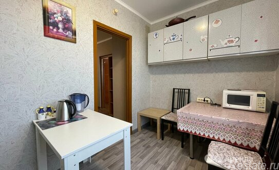 Аренда 1-комн квартиры на вторичном рынке Весенняя улица,  д. 4