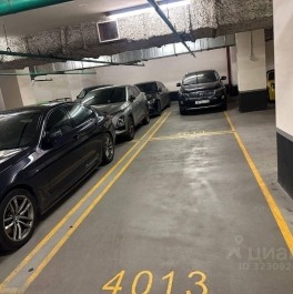 Продажа гаража Пресненская набережная