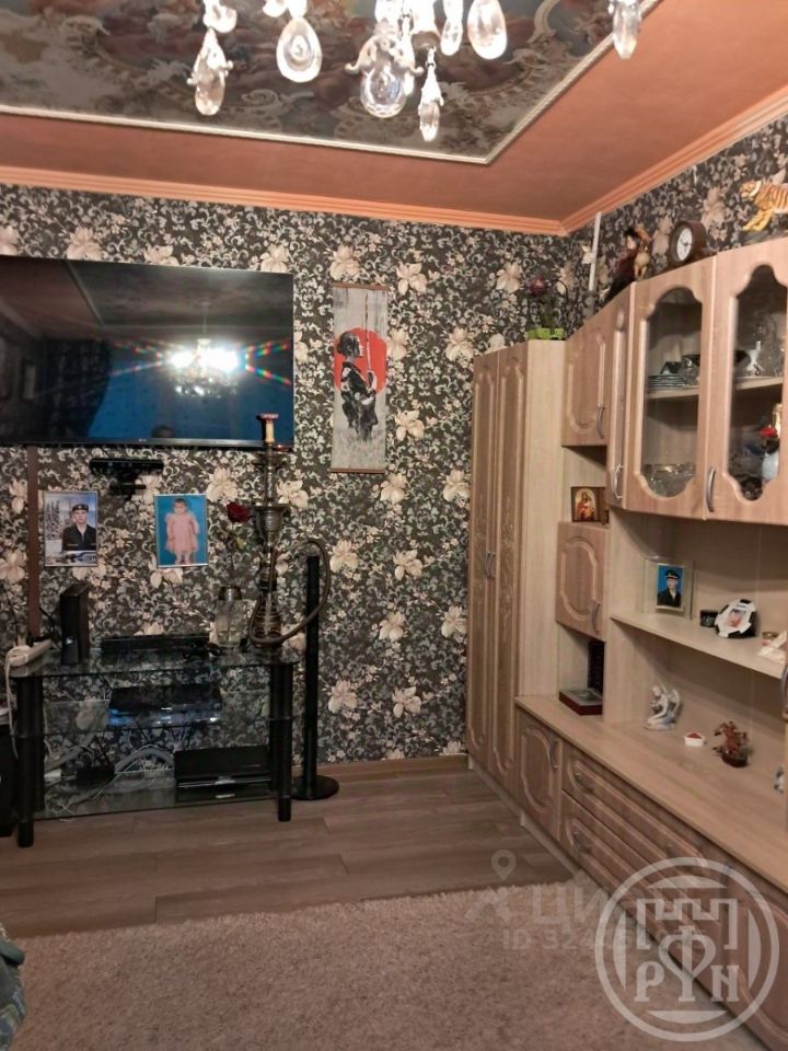 Продажа 3-комн квартиры на вторичном рынке д. Разбегаево, 55