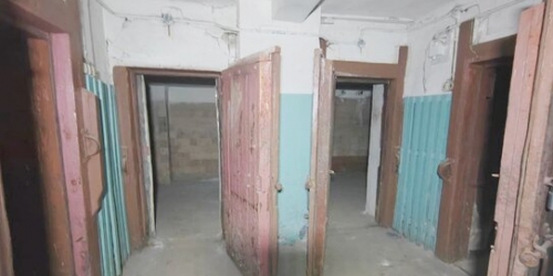 2-комн квартира Очаковский 1-й пер,  д. 10