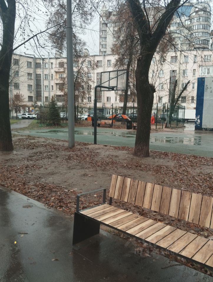 Продажа 2-комн квартиры на вторичном рынке Петровско-Разумовский проезд, 16К2