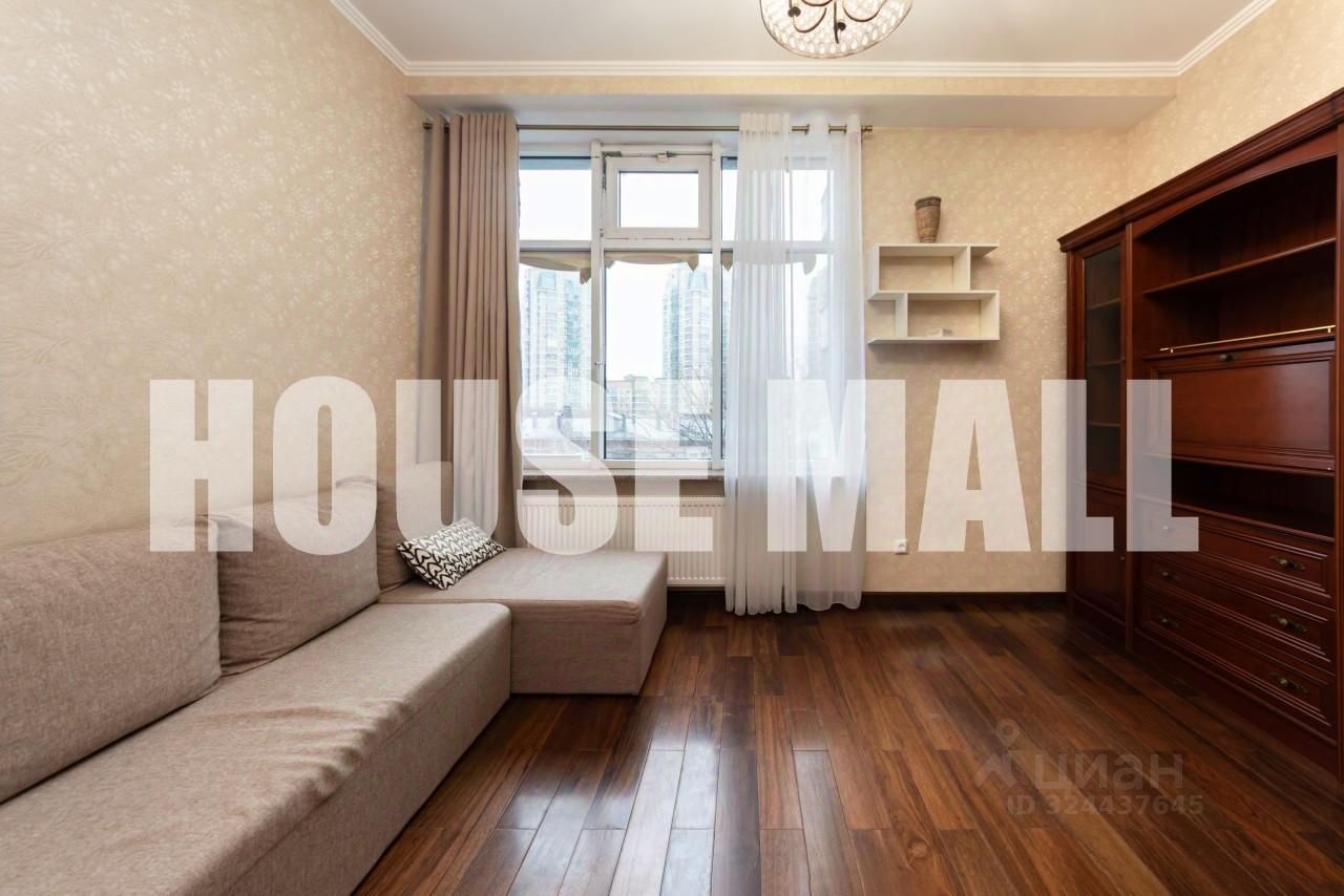 Аренда 3-комн квартиры на вторичном рынке проспект Мира, 188Бк4