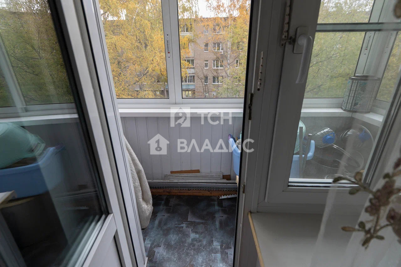 2-комн квартира Щёлково, Краснознаменская улица, 10А